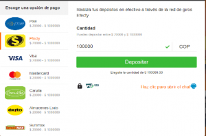 Selecciona tu método de pago