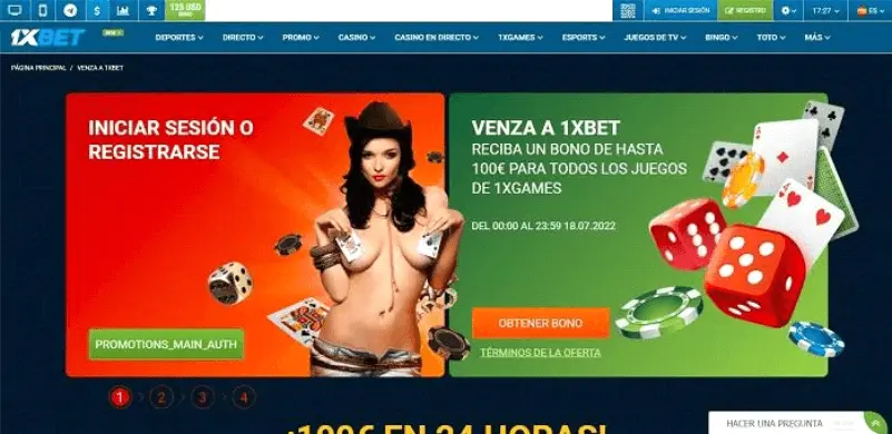 qxbet colombia: promocion