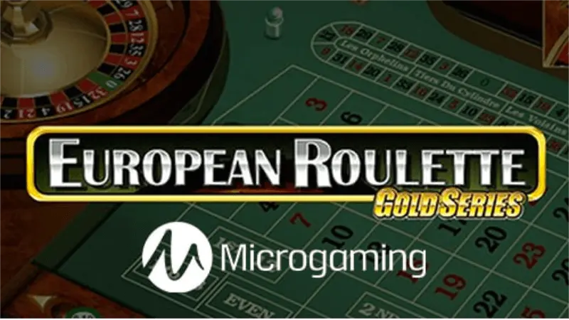 Ruleta europea
