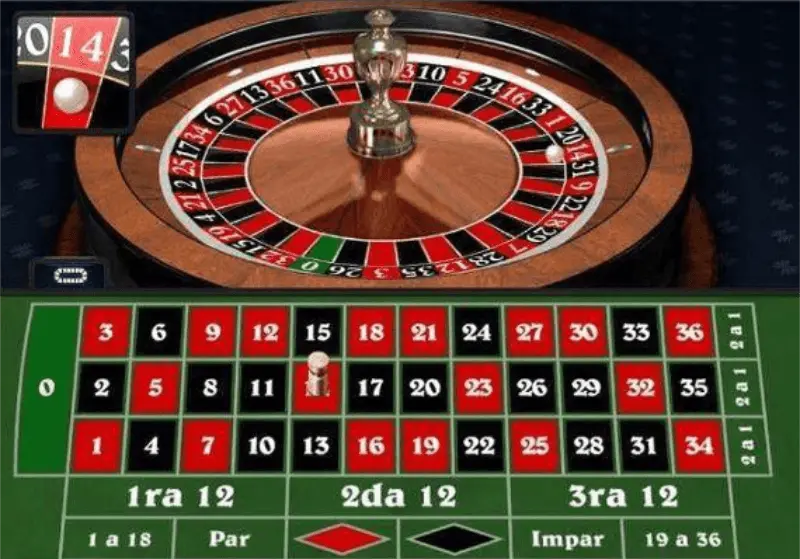 Ruleta online