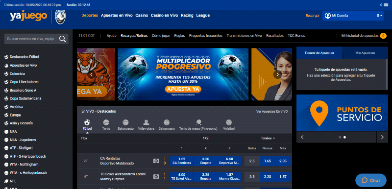 yajuego colombia