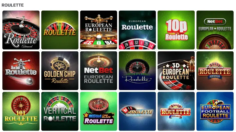 Netbet Colombia: ruleta