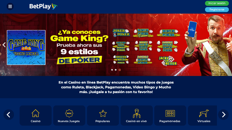 betplay casino