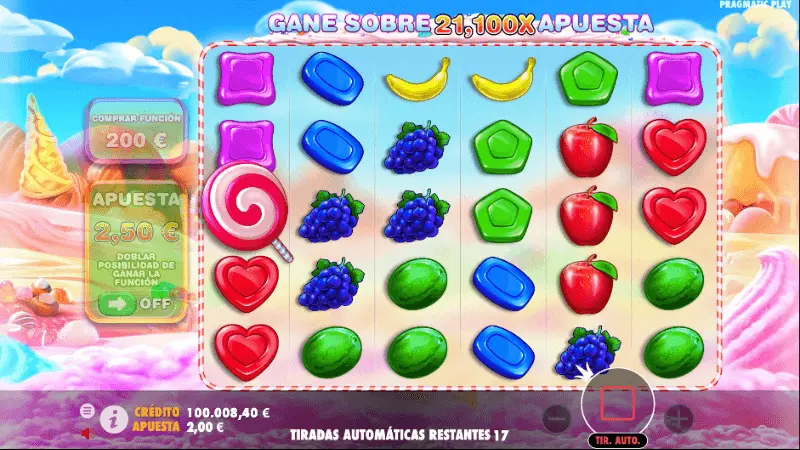 Pragmatic Play: Sweet Bonanza