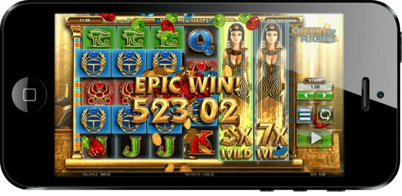 BTC móvile juego