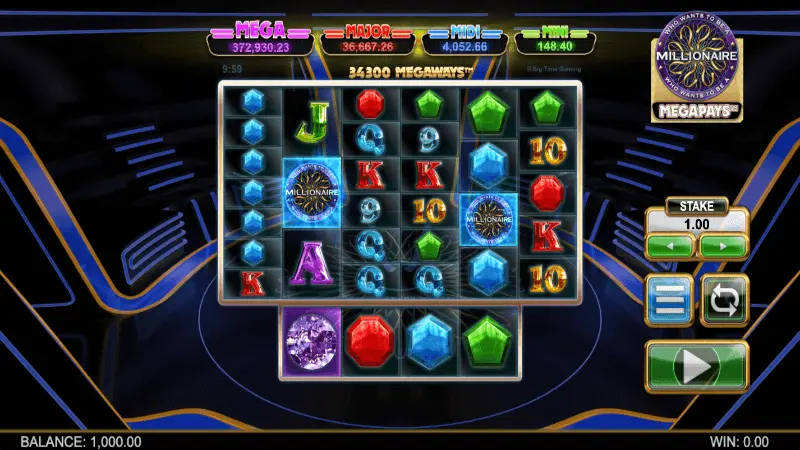 BTG: Quien quiere ser millonario