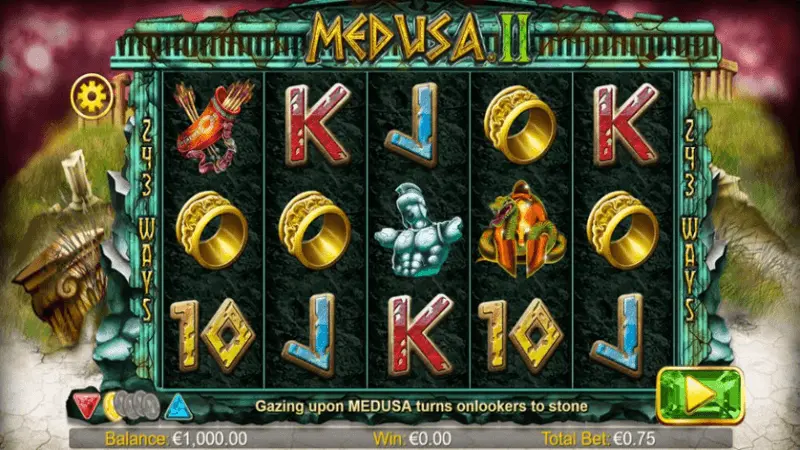 Nextgen gaming: medusa 2