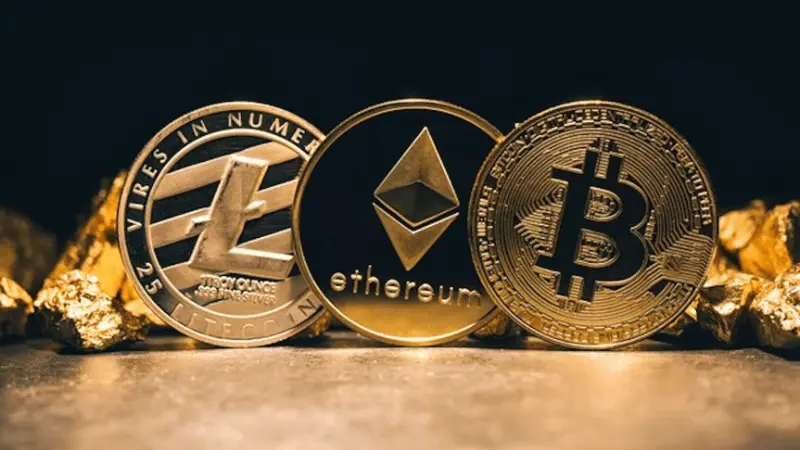 Criptomonedas