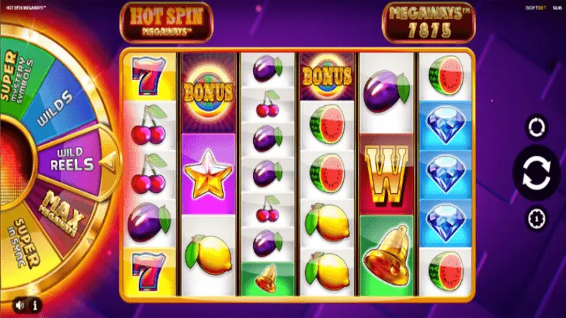 isoftbet: hot spin