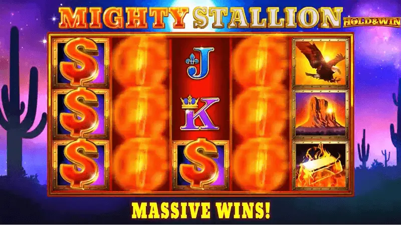 isoftbet: mighty stallion